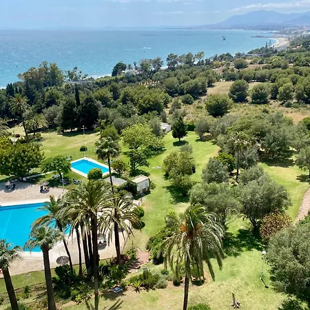 Torre Real Luxury Near Trocadero Arena Apartment Marbella