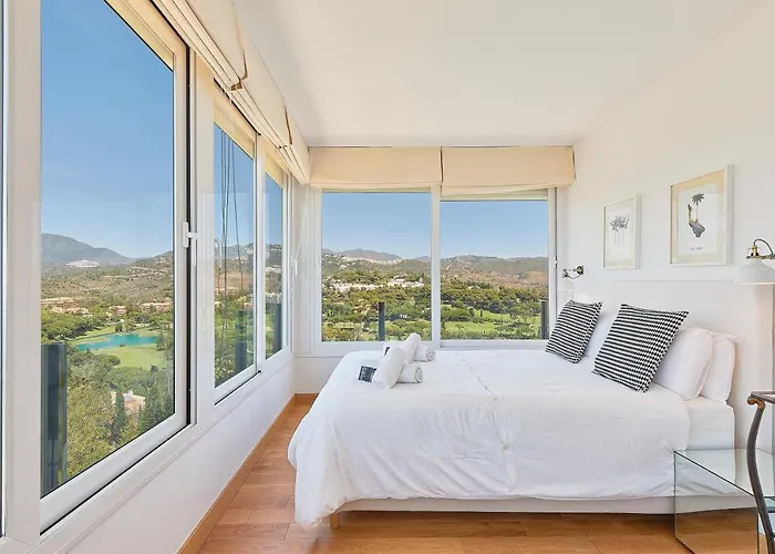 Appartamento Torre Real Luxury Near Trocadero Arena *