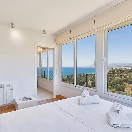 Torre Real Vistas 360 Cerca Trocadero Arena Apartment Marbella